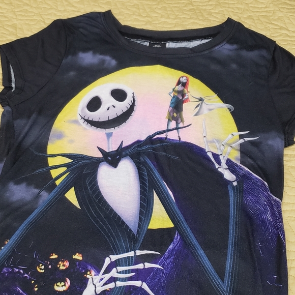 A Nightmare Before Christmas pajamas size M - Picture 2 of 6